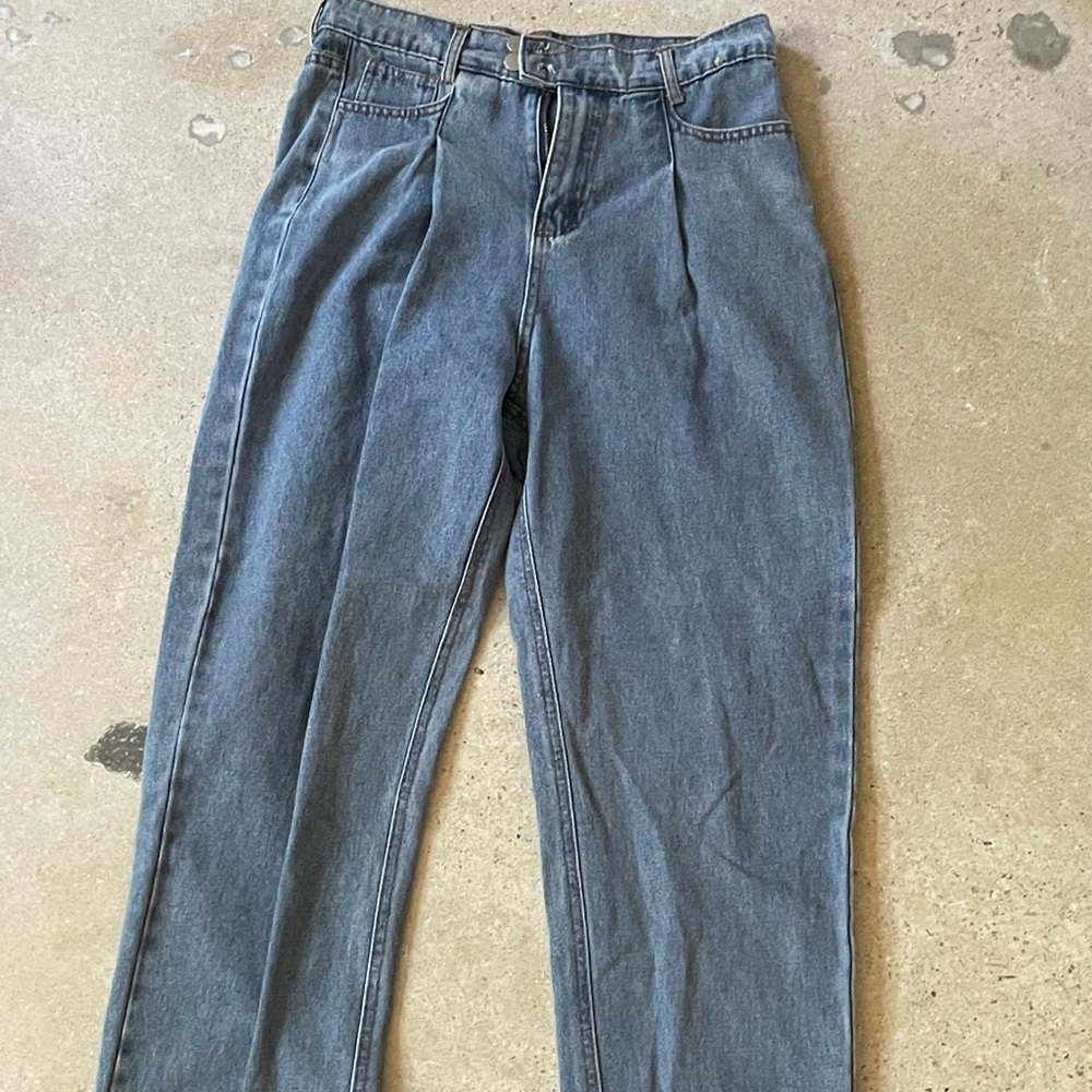 Blue jeans